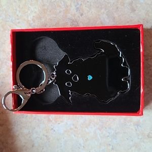 Dog Keychain
